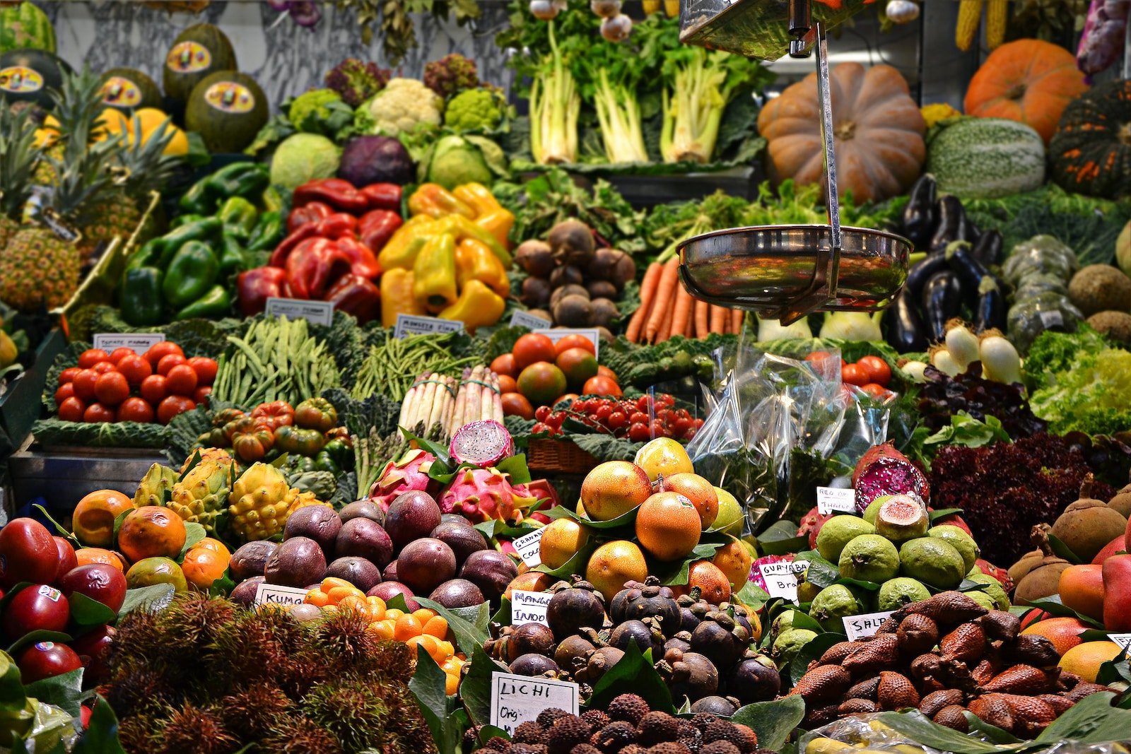 Here are 10 healthy foods that are packed with nutrients and can benefit your health