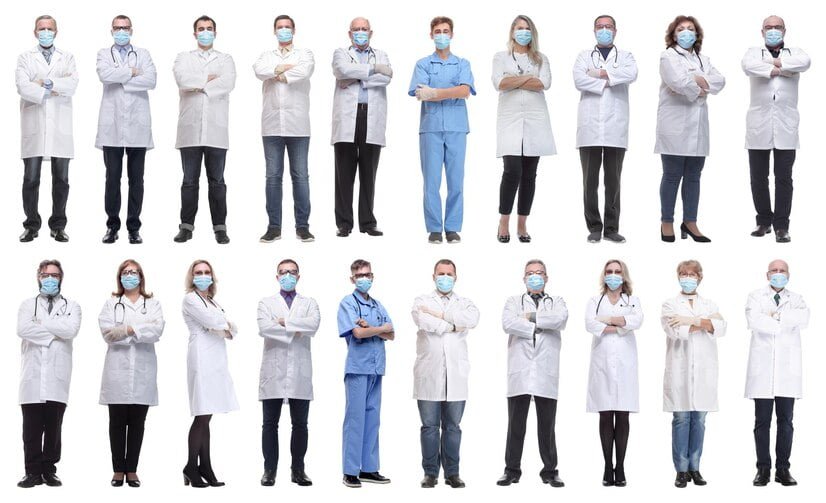 Doctors of Kashmir
