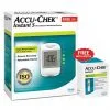 Accu Chek Instant Test Strip Pack Of 100 - Image 2