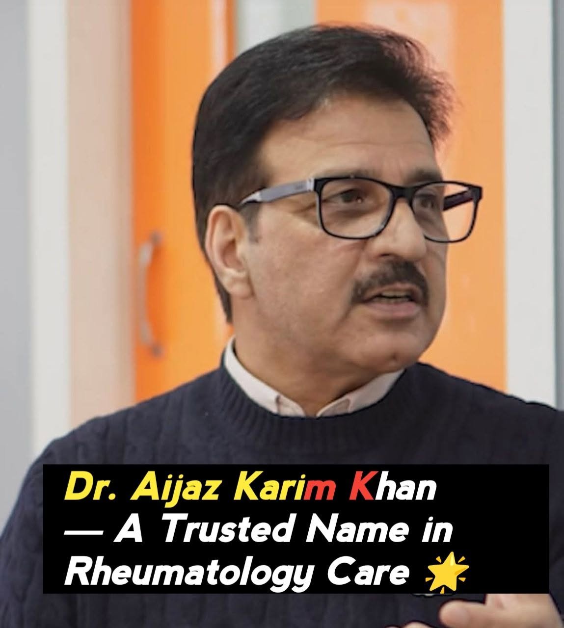 Dr. Aijaz Karim Khan