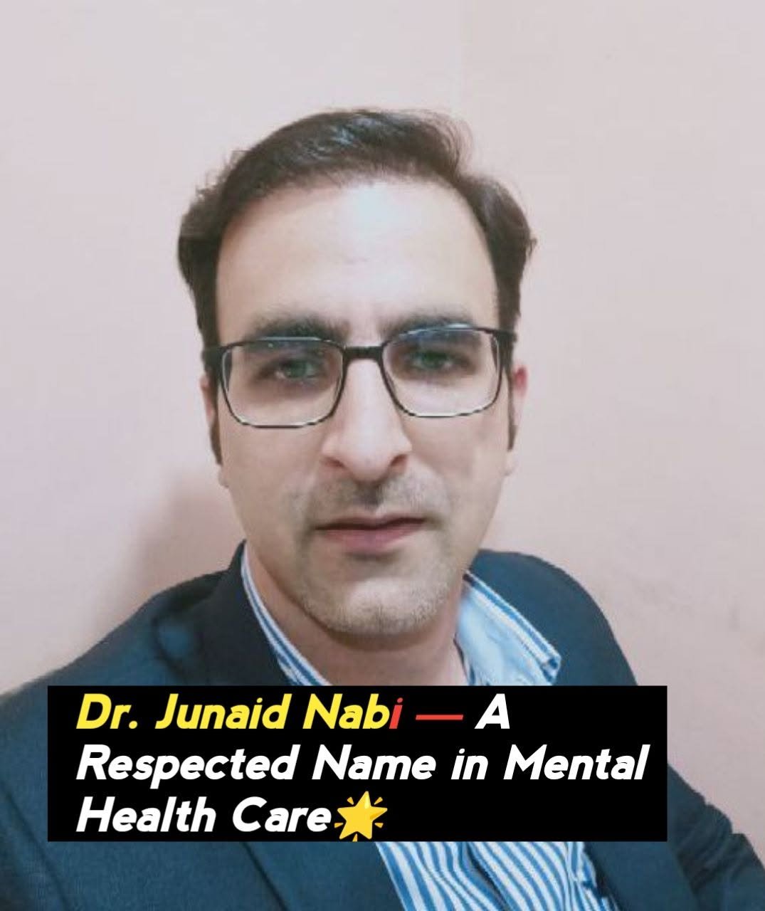 Dr Junaid Nabi